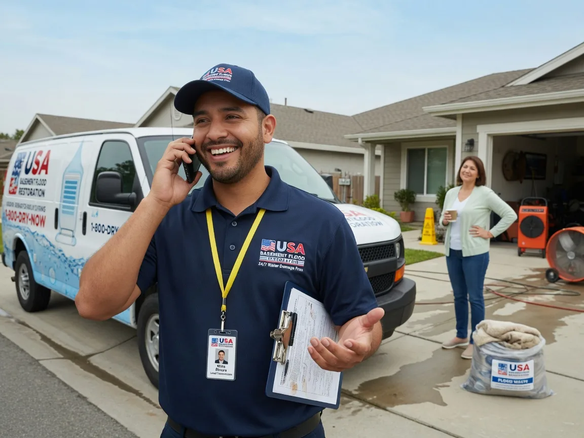 Basement Flood Cleanup San Ysidro, CA FAQs